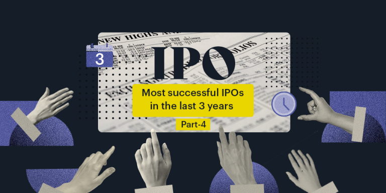 Most Successful IPOs In The Last 3 Years - Blog By Tickertape