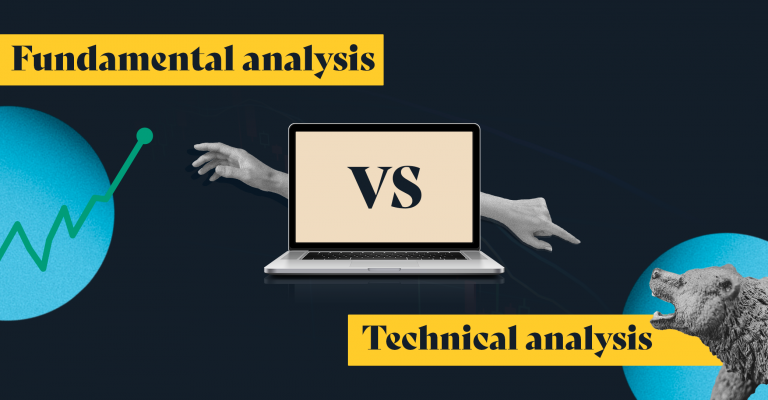 Differences Between Fundamental Analysis And Technical Analysis - Blog ...