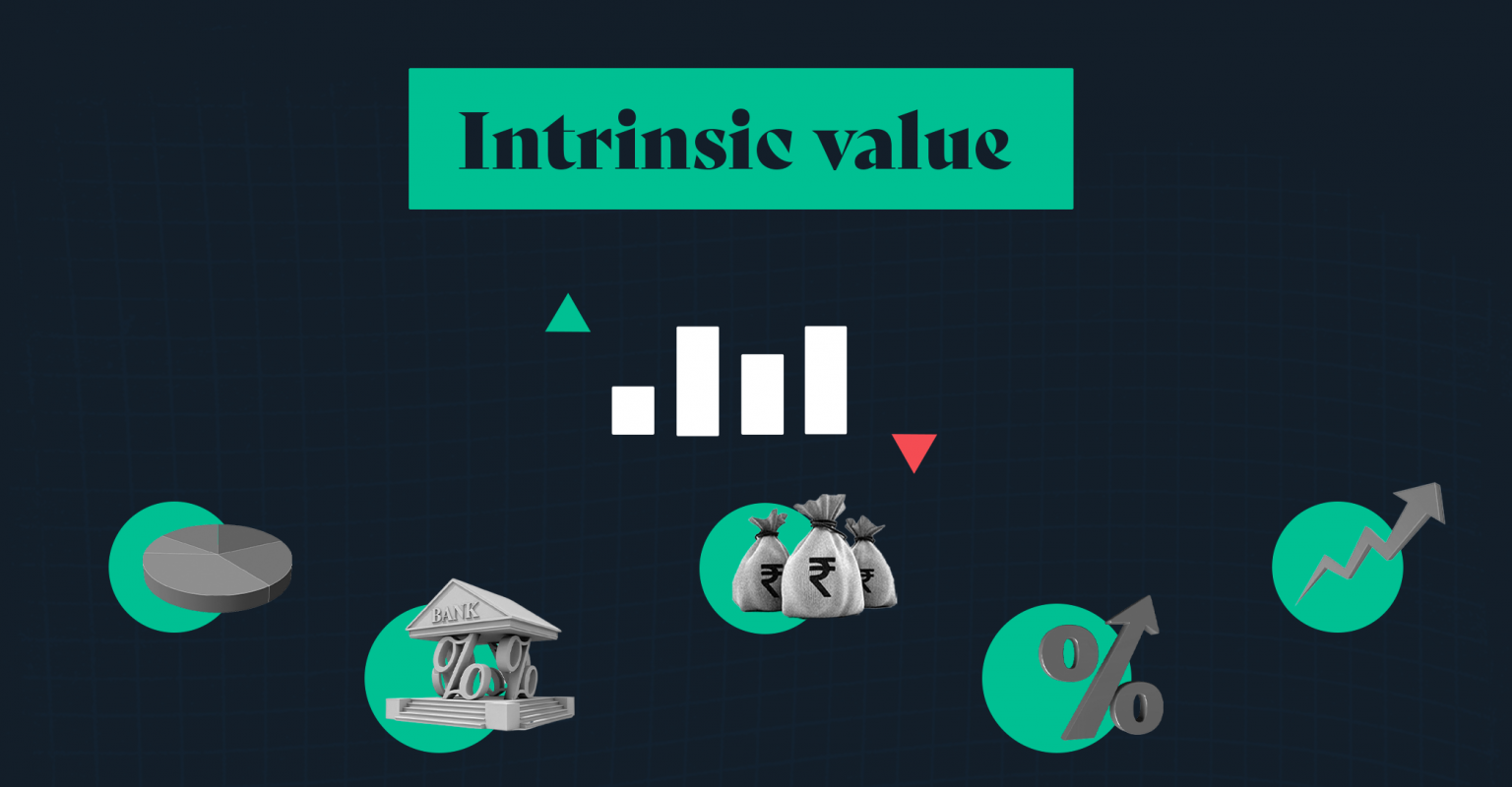 What Is The Intrinsic Value Of A Stock And How To Calculate It? - Blog ...