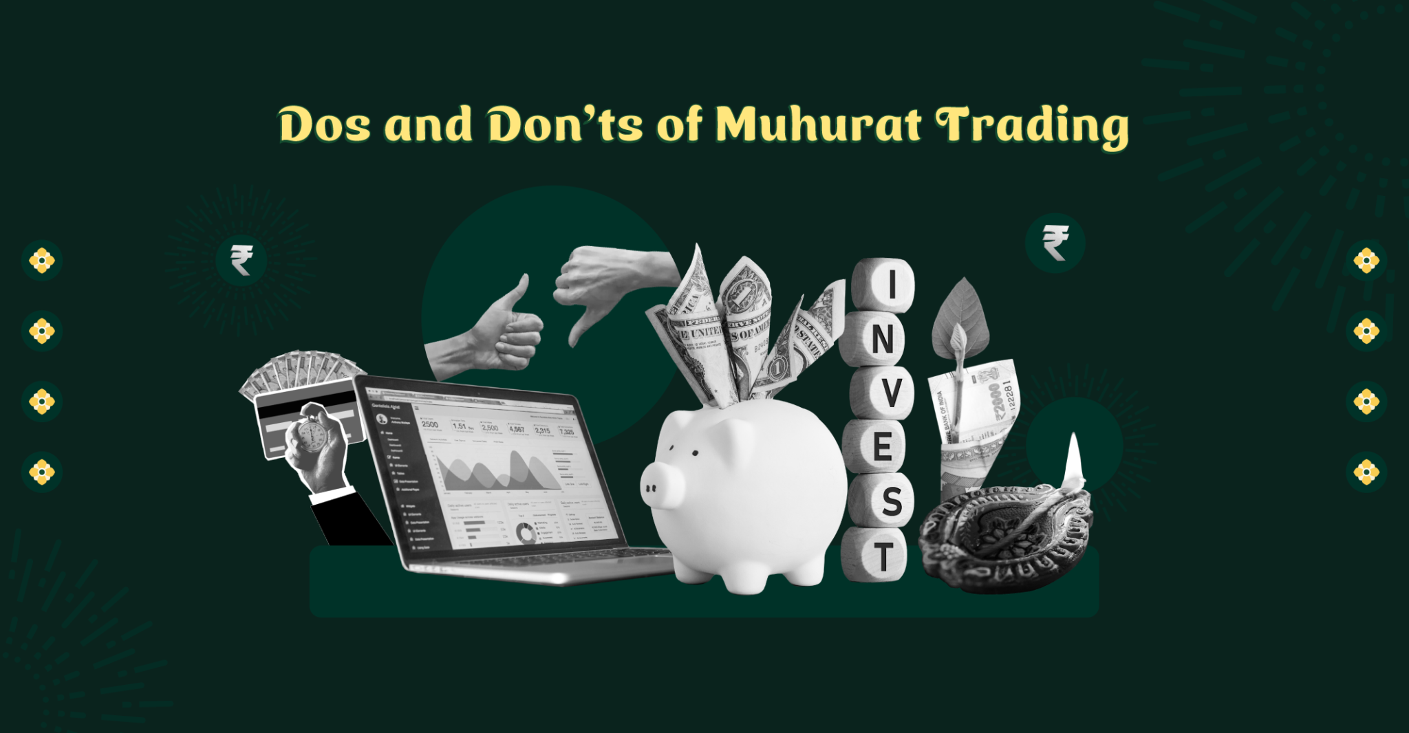 Dos And Don'ts Of Muhurat Trading 2022 - Blog By Tickertape