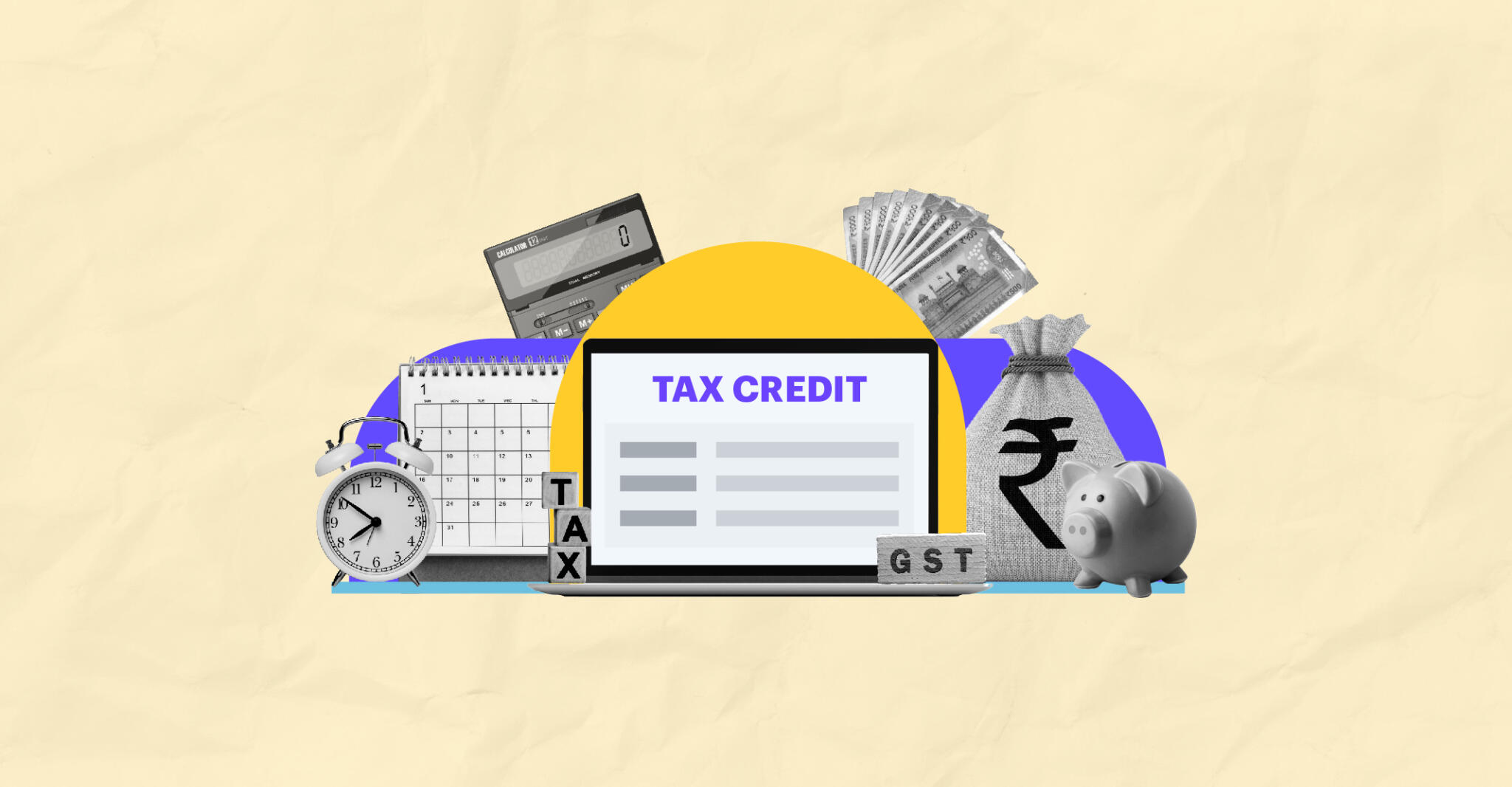 Input Tax Credit (ITC) In GST - Meaning, How To Claim It And Examples ...