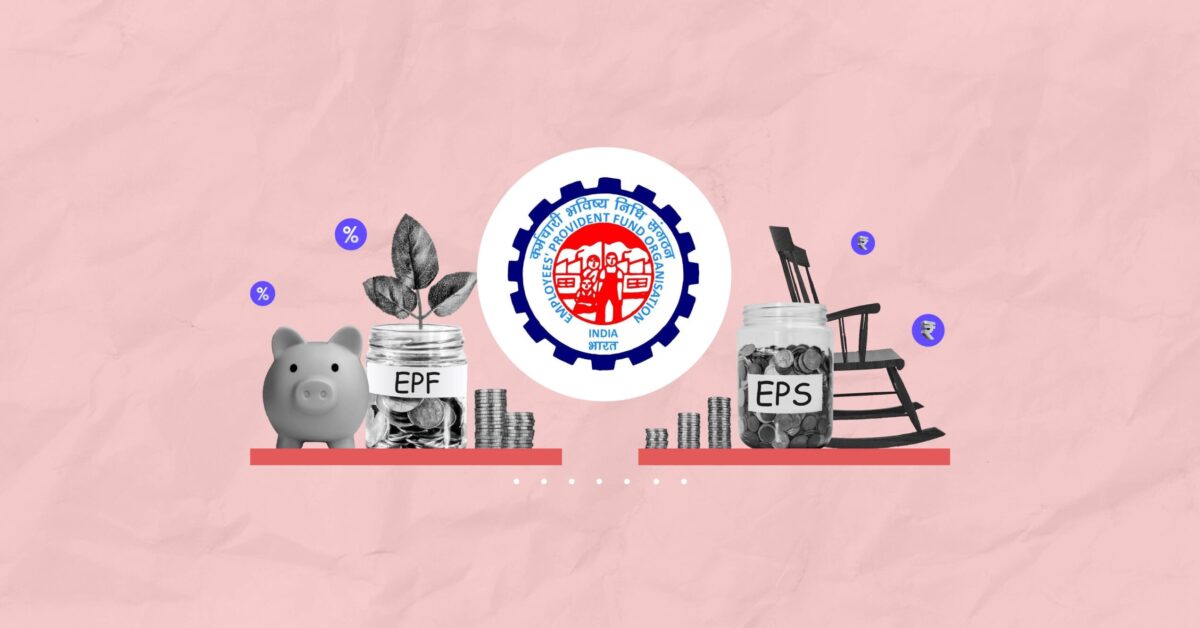 Difference Between Epf And Eps Features And Calculation Blog By Tickertape