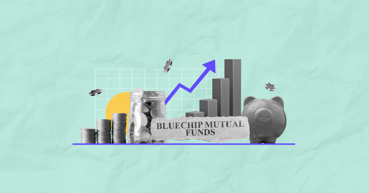 List Of The Top Blue Chip Mutual Funds In Nse India 2024 Blog By