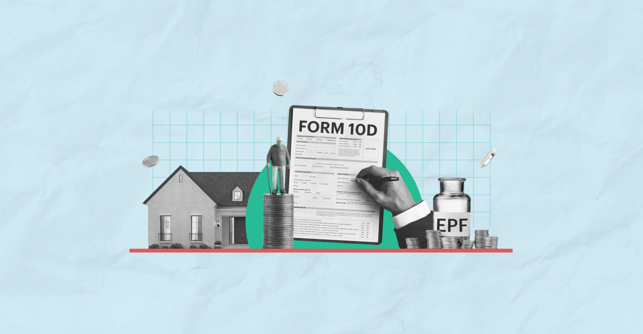 EPF Form 10D – Eligibility, Documents Required And How To Fill - Blog ...