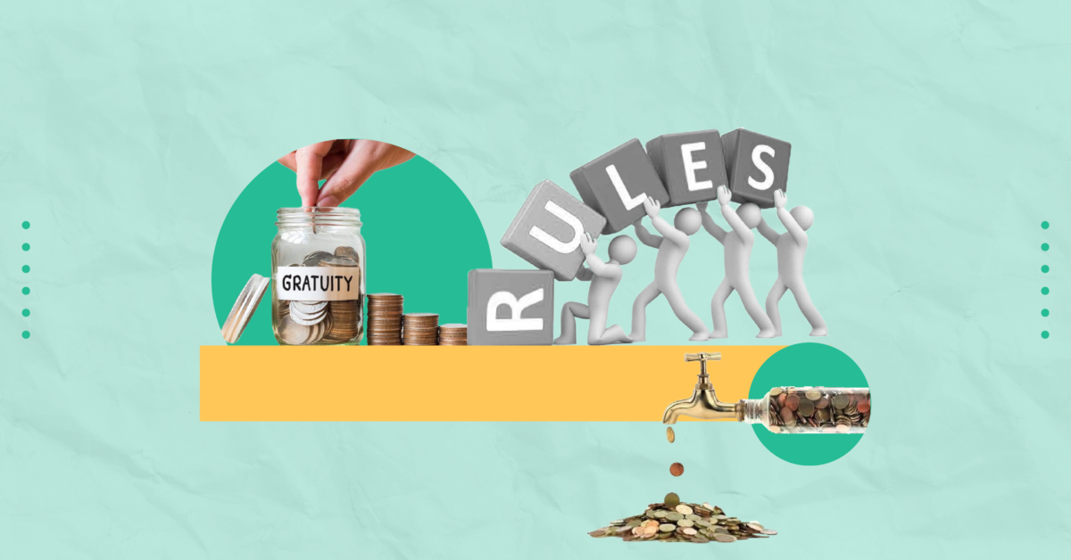 Gratuity Rules Eligibility, Calculation, Forfeiture, Tax