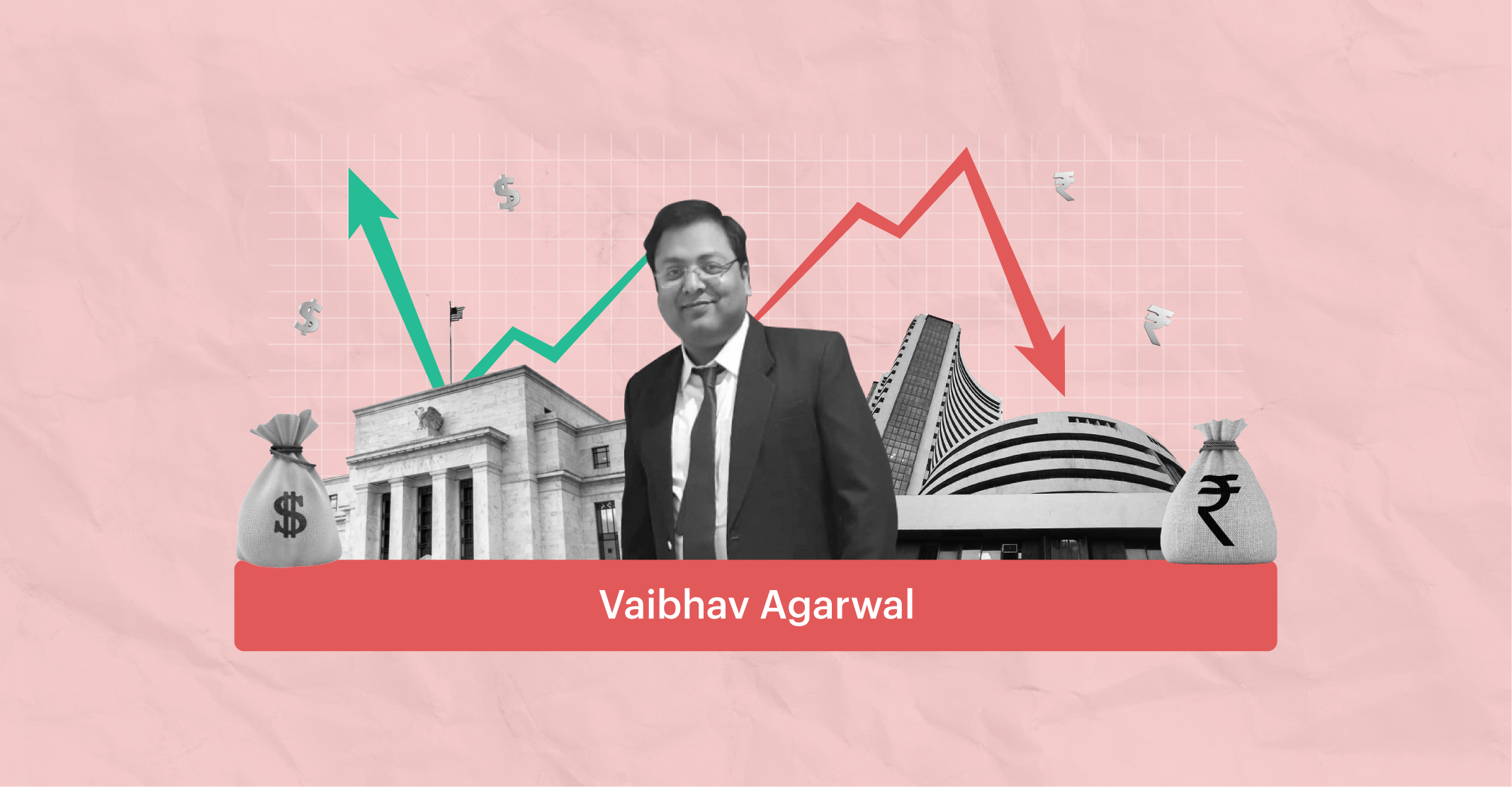 How Do US Fed Rates Impact the Indian Stock Market? Blog by Tickertape