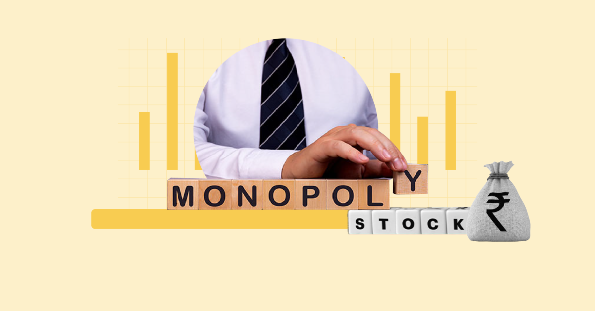 Best Monopoly Stocks in India 2024