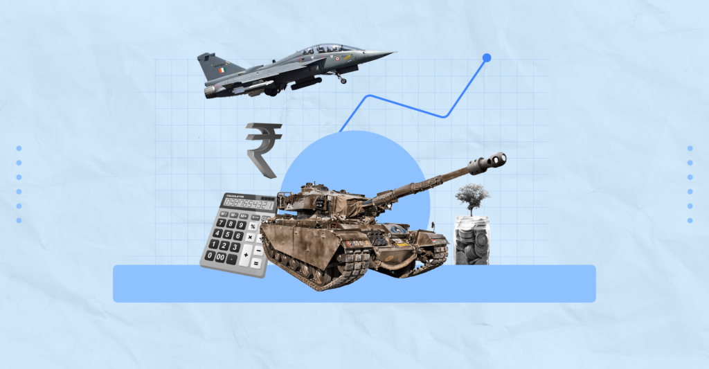 Best Defence Stocks in India for 2024