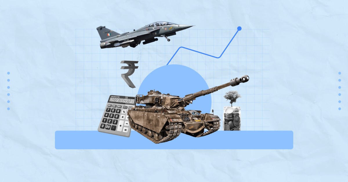 Best Defence Stocks In India For 2024