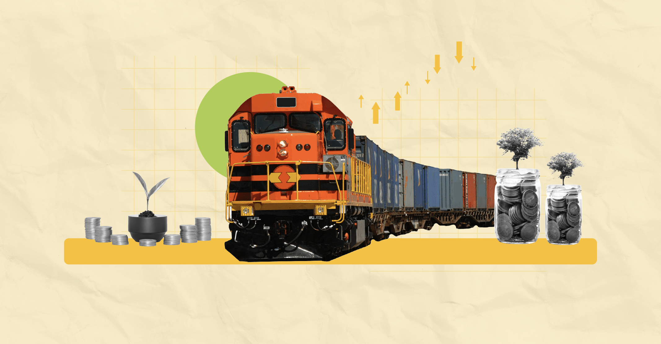Best Railway Stocks in India (2024) Blog by Tickertape
