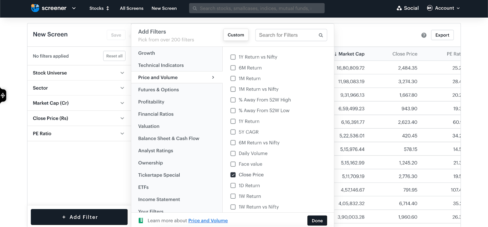 Identify Undervalued Stocks With Tickertape - Blog By Tickertape