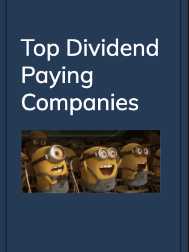 Best Dividend Stocks in Dividend Stars smallcase