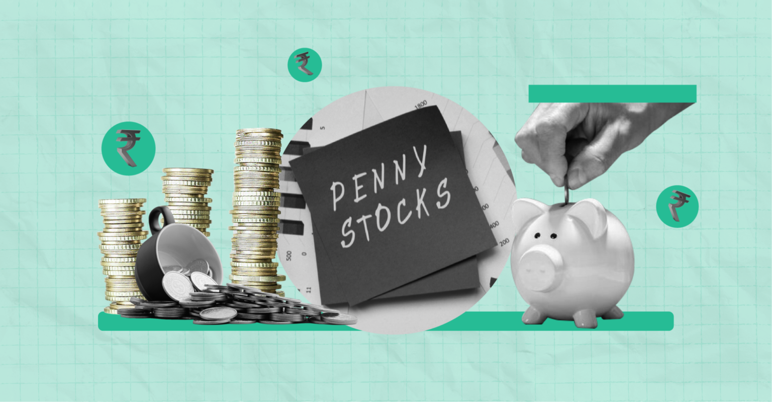 Best Fundamentally Strong Penny Stocks (2024) Blog by Tickertape