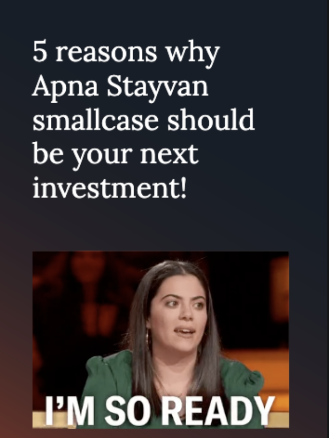 5 reasons why Apna Stayvan should be your next investment