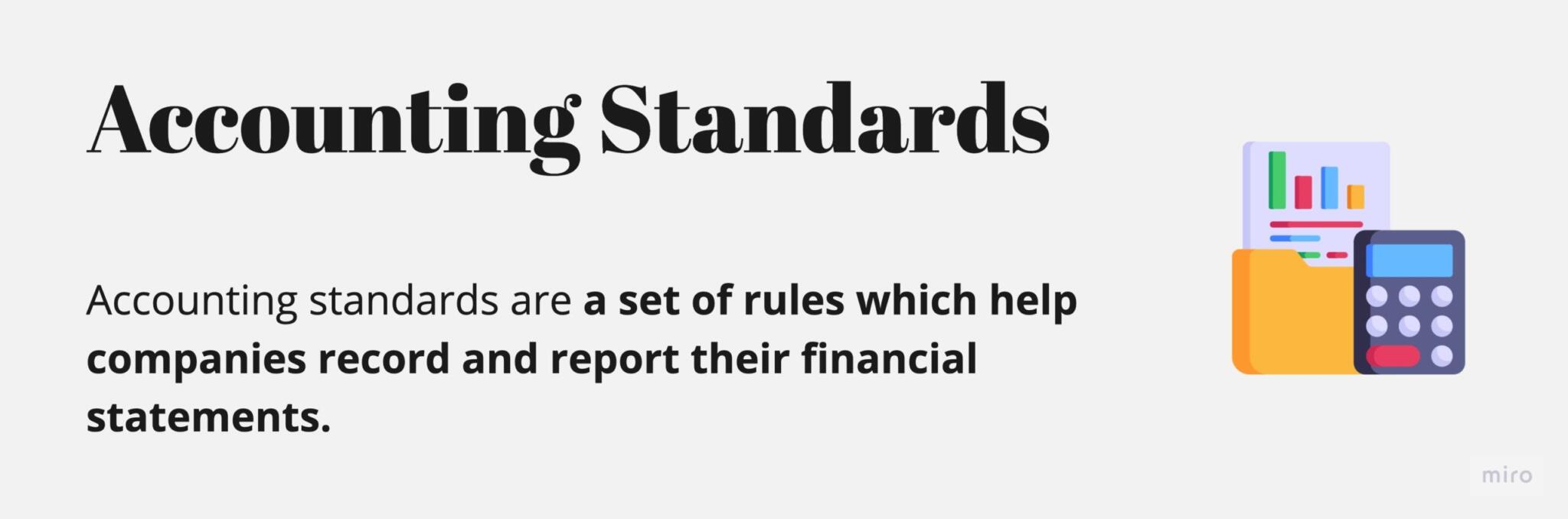 Accounting Standards - Objective, List Of All Ind AS Standards And More ...